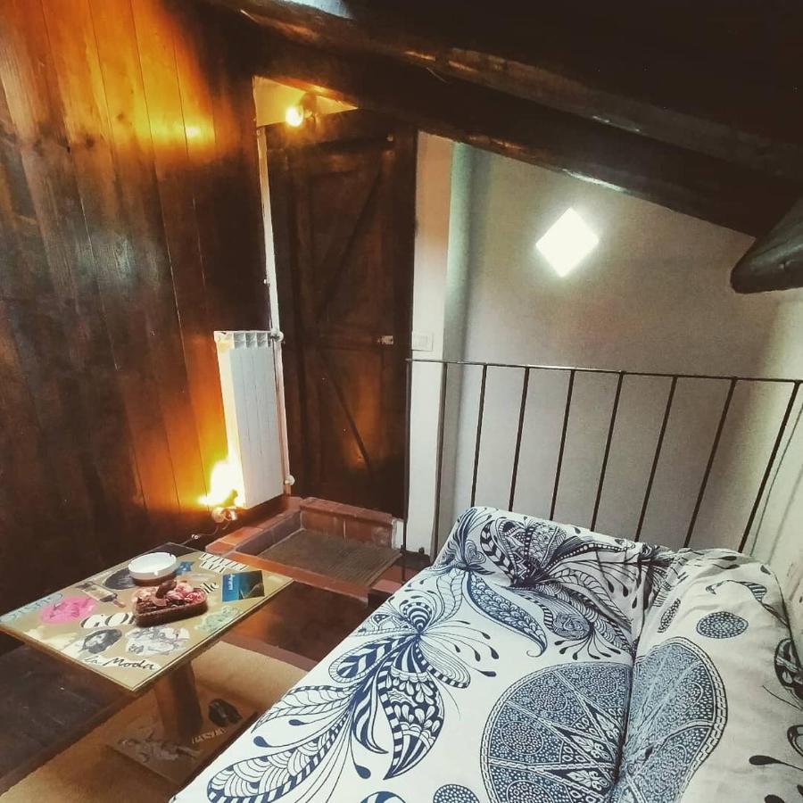 B&B Le Campanelle Lanciano Eksteriør billede