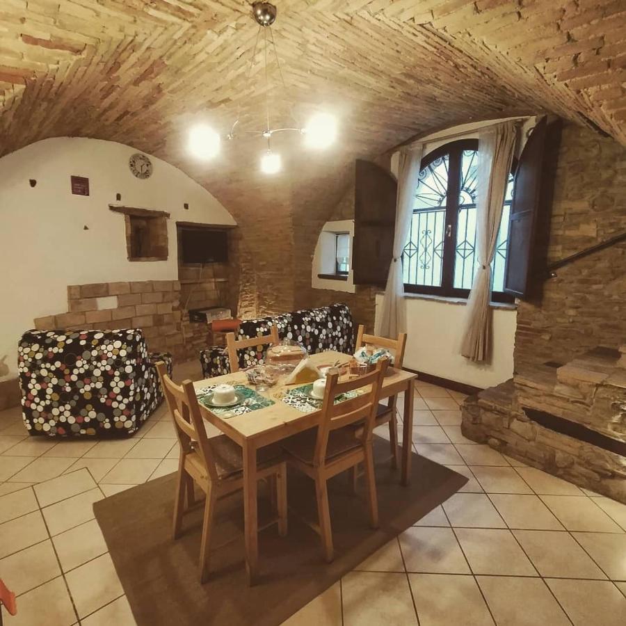 B&B Le Campanelle Lanciano Eksteriør billede