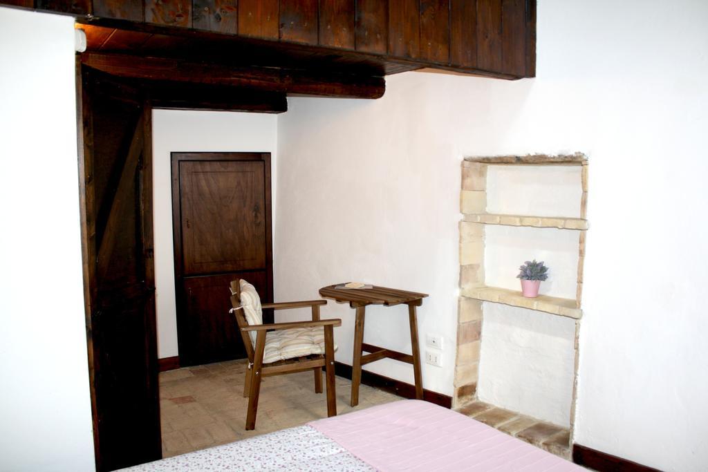 B&B Le Campanelle Lanciano Værelse billede