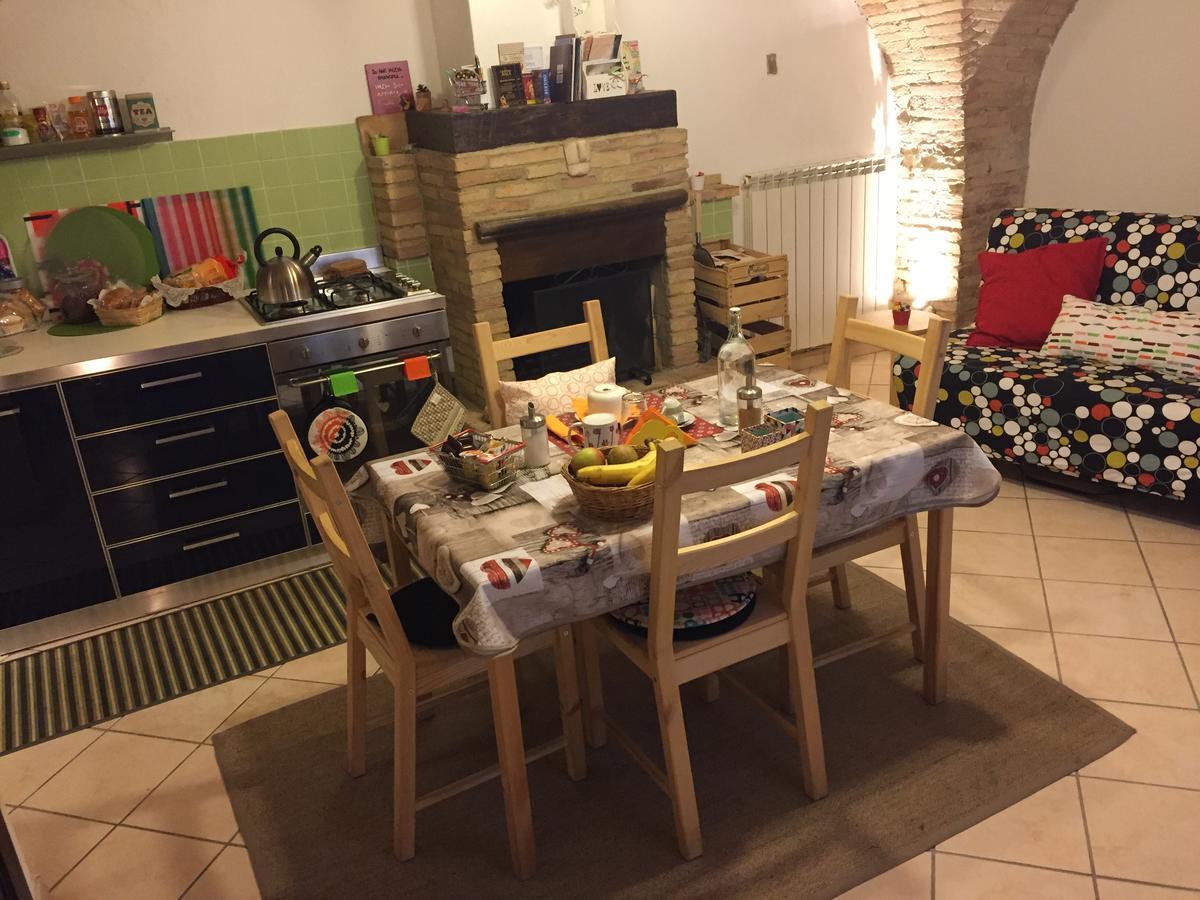 B&B Le Campanelle Lanciano Eksteriør billede
